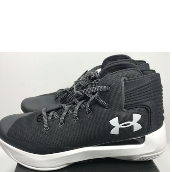 Men's Under Armour Curry 3Zero (Size 14) NWOB - Picture 4 of 8
